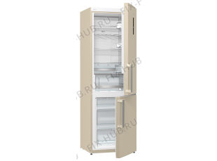 Холодильник Gorenje NRK6192MC (514562, HZF3369H) - Фото